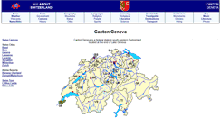 Desktop Screenshot of geneva.all-about-switzerland.info